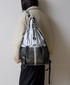 ABAHOUSE / アバハウス リュック・バックパック | 【Dickies / ディッキーズ】SL3WAY MP DS SACK/合成皮革