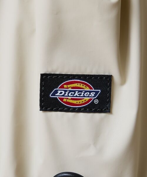 ABAHOUSE / アバハウス リュック・バックパック | 【Dickies / ディッキーズ】SL3WAY MP DS SACK/合成皮革 | 詳細12