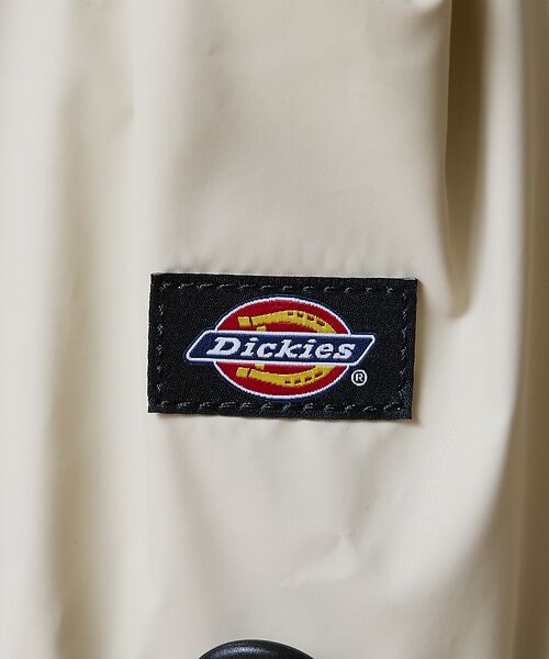 ABAHOUSE / アバハウス リュック・バックパック | 【Dickies / ディッキーズ】SL3WAY MP DS SACK/合成皮革 | 詳細2