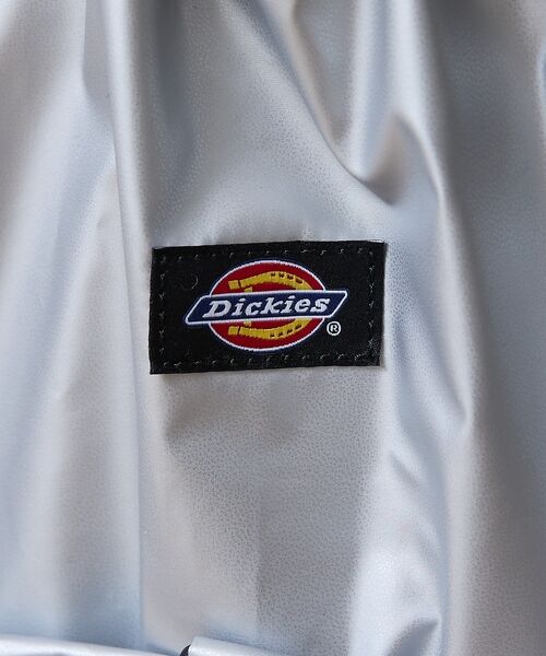 ABAHOUSE / アバハウス リュック・バックパック | 【Dickies / ディッキーズ】SL3WAY MP DS SACK/合成皮革 | 詳細6