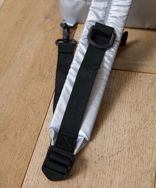 ABAHOUSE / アバハウス リュック・バックパック | 【Dickies / ディッキーズ】SL3WAY MP DS SACK/合成皮革 | 詳細8