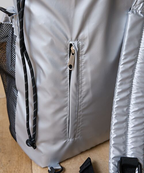 ABAHOUSE / アバハウス リュック・バックパック | 【Dickies / ディッキーズ】SL3WAY MP DS SACK/合成皮革 | 詳細9