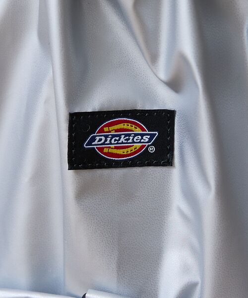 ABAHOUSE / アバハウス リュック・バックパック | 【Dickies / ディッキーズ】SL3WAY MP DS SACK/合成皮革 | 詳細10