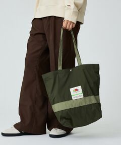 ABAHOUSE / アバハウス トートバッグ | 【FRUIT OF THE LOOM/フルーツ オブ ザ ルーム】 NYLON