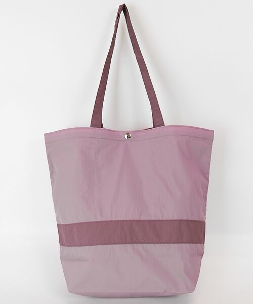 ABAHOUSE / アバハウス トートバッグ | 【FRUIT OF THE LOOM/フルーツ オブ ザ ルーム】 NYLON | 詳細18