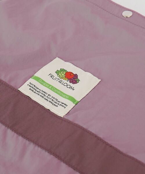 ABAHOUSE / アバハウス トートバッグ | 【FRUIT OF THE LOOM/フルーツ オブ ザ ルーム】 NYLON | 詳細20