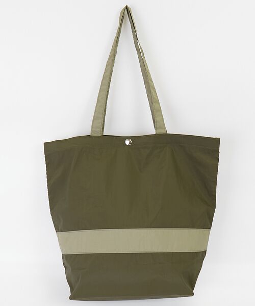 ABAHOUSE / アバハウス トートバッグ | 【FRUIT OF THE LOOM/フルーツ オブ ザ ルーム】 NYLON | 詳細9