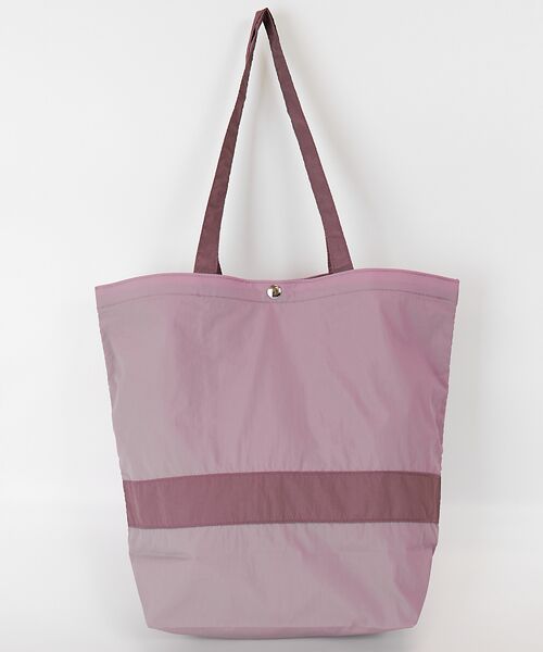 ABAHOUSE / アバハウス トートバッグ | 【FRUIT OF THE LOOM/フルーツ オブ ザ ルーム】 NYLON | 詳細15