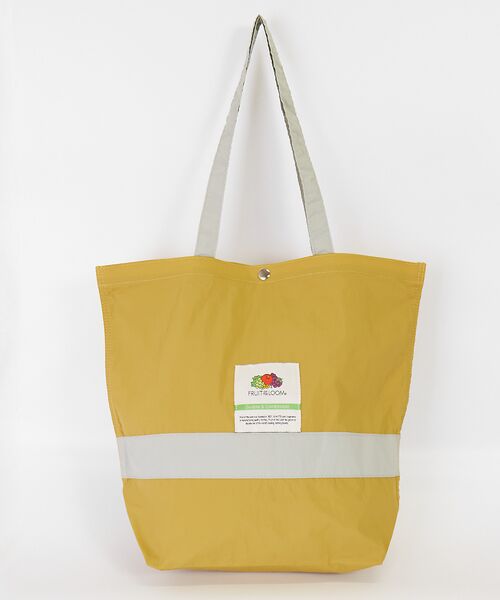 ABAHOUSE / アバハウス トートバッグ | 【FRUIT OF THE LOOM/フルーツ オブ ザ ルーム】 NYLON | 詳細19