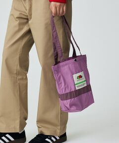 ABAHOUSE / アバハウス トートバッグ | 【FRUIT OF THE LOOM/フルーツ オブ ザ ルーム】 NYLON