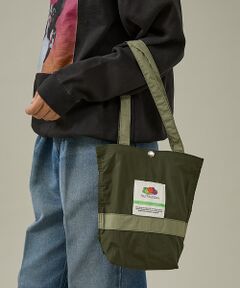 ABAHOUSE / アバハウス トートバッグ | 【FRUIT OF THE LOOM/フルーツ オブ ザ ルーム】 NYLON