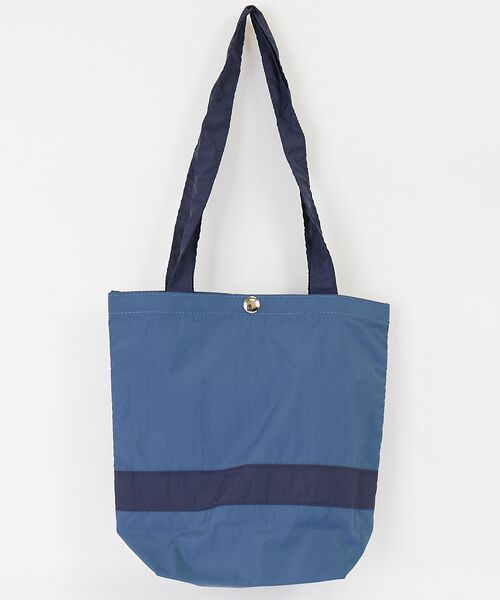 ABAHOUSE / アバハウス トートバッグ | 【FRUIT OF THE LOOM/フルーツ オブ ザ ルーム】 NYLON | 詳細3