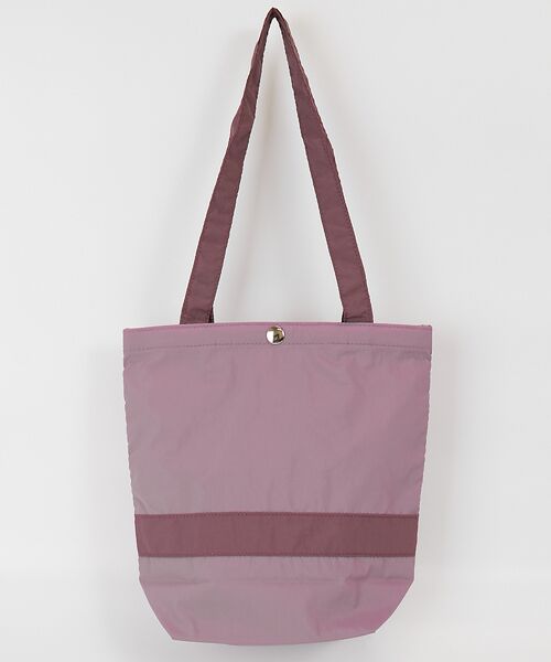 ABAHOUSE / アバハウス トートバッグ | 【FRUIT OF THE LOOM/フルーツ オブ ザ ルーム】 NYLON | 詳細7