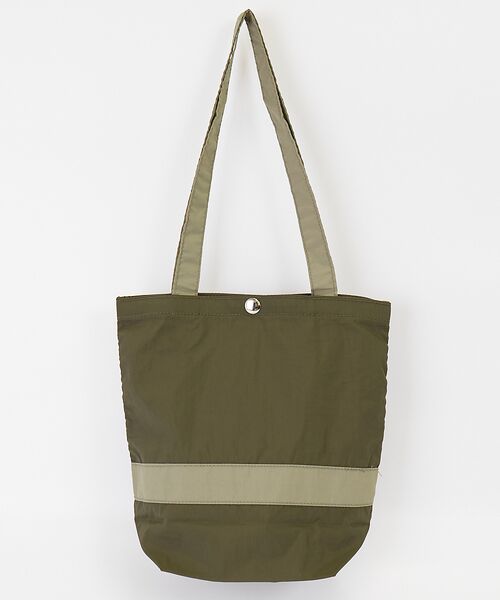 ABAHOUSE / アバハウス トートバッグ | 【FRUIT OF THE LOOM/フルーツ オブ ザ ルーム】 NYLON | 詳細11