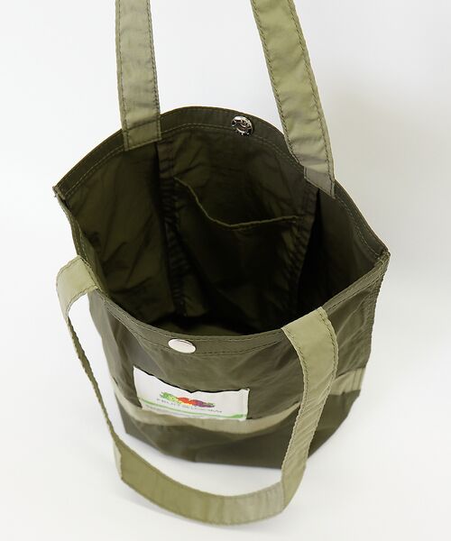 ABAHOUSE / アバハウス トートバッグ | 【FRUIT OF THE LOOM/フルーツ オブ ザ ルーム】 NYLON | 詳細17