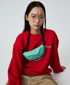 ABAHOUSE / アバハウス メッセンジャーバッグ・ウエストポーチ | 【FRUIT OF THE LOOM/フルーツ オブ ザ ルーム】 NYLON