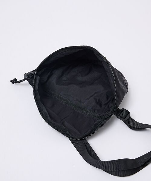 ABAHOUSE / アバハウス メッセンジャーバッグ・ウエストポーチ | 【FRUIT OF THE LOOM/フルーツ オブ ザ ルーム】 NYLON | 詳細12
