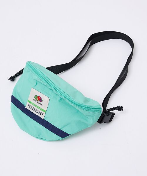 ABAHOUSE / アバハウス メッセンジャーバッグ・ウエストポーチ | 【FRUIT OF THE LOOM/フルーツ オブ ザ ルーム】 NYLON | 詳細13