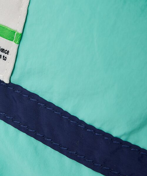 ABAHOUSE / アバハウス メッセンジャーバッグ・ウエストポーチ | 【FRUIT OF THE LOOM/フルーツ オブ ザ ルーム】 NYLON | 詳細14