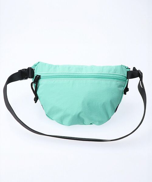 ABAHOUSE / アバハウス メッセンジャーバッグ・ウエストポーチ | 【FRUIT OF THE LOOM/フルーツ オブ ザ ルーム】 NYLON | 詳細15