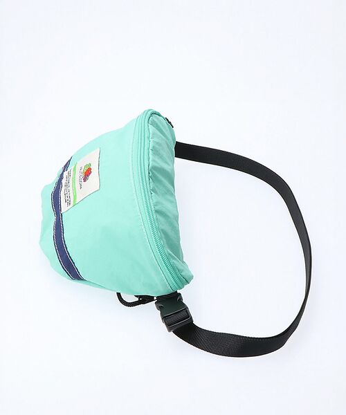 ABAHOUSE / アバハウス メッセンジャーバッグ・ウエストポーチ | 【FRUIT OF THE LOOM/フルーツ オブ ザ ルーム】 NYLON | 詳細16