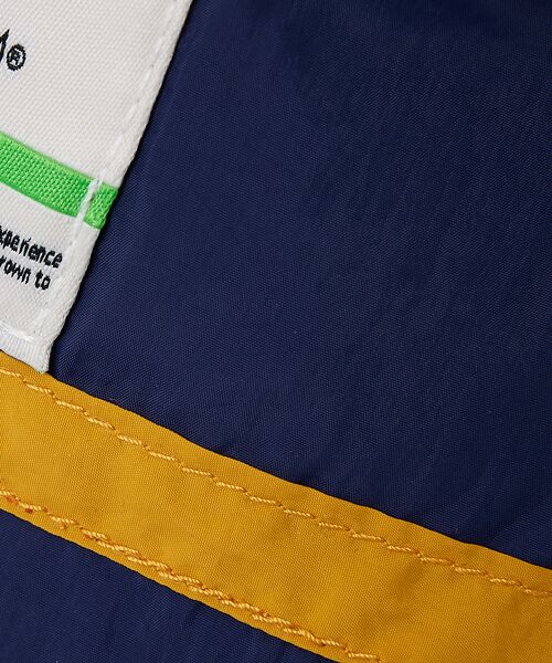 ABAHOUSE / アバハウス メッセンジャーバッグ・ウエストポーチ | 【FRUIT OF THE LOOM/フルーツ オブ ザ ルーム】 NYLON | 詳細22