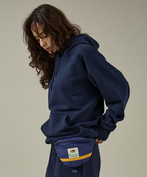 ABAHOUSE / アバハウス メッセンジャーバッグ・ウエストポーチ | 【FRUIT OF THE LOOM/フルーツ オブ ザ ルーム】 NYLON | 詳細23