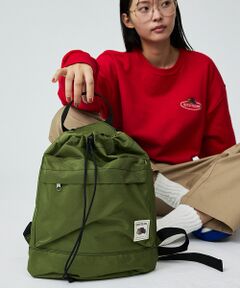 ABAHOUSE / アバハウス リュック・バックパック | 【FRUIT OF THE LOOM/フルーツ オブ ザ ルーム】COLOR P