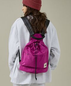 ABAHOUSE / アバハウス リュック・バックパック | 【FRUIT OF THE LOOM/フルーツ オブ ザ ルーム】COLOR P