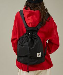 ABAHOUSE / アバハウス リュック・バックパック | 【FRUIT OF THE LOOM/フルーツ オブ ザ ルーム】COLOR P