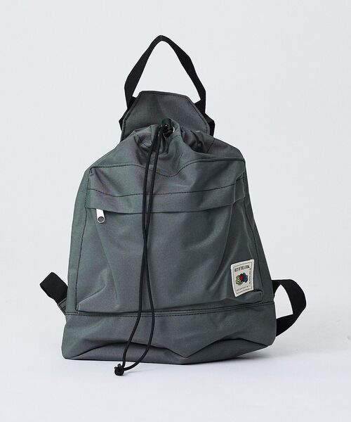 ABAHOUSE / アバハウス リュック・バックパック | 【FRUIT OF THE LOOM/フルーツ オブ ザ ルーム】COLOR P | 詳細11