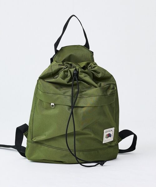 ABAHOUSE / アバハウス リュック・バックパック | 【FRUIT OF THE LOOM/フルーツ オブ ザ ルーム】COLOR P | 詳細15