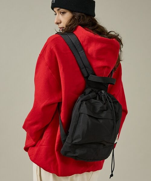 ABAHOUSE / アバハウス リュック・バックパック | 【FRUIT OF THE LOOM/フルーツ オブ ザ ルーム】COLOR P | 詳細2