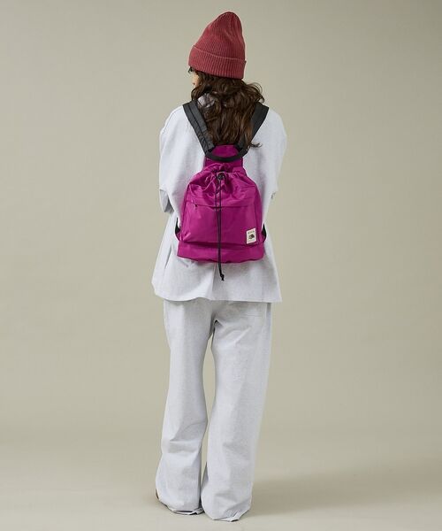 ABAHOUSE / アバハウス リュック・バックパック | 【FRUIT OF THE LOOM/フルーツ オブ ザ ルーム】COLOR P | 詳細20