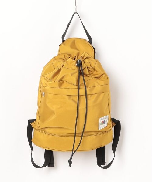 ABAHOUSE / アバハウス リュック・バックパック | 【FRUIT OF THE LOOM/フルーツ オブ ザ ルーム】COLOR P（イエロー）