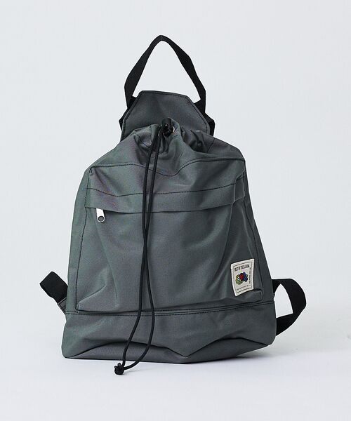 ABAHOUSE / アバハウス リュック・バックパック | 【FRUIT OF THE LOOM/フルーツ オブ ザ ルーム】COLOR P | 詳細11