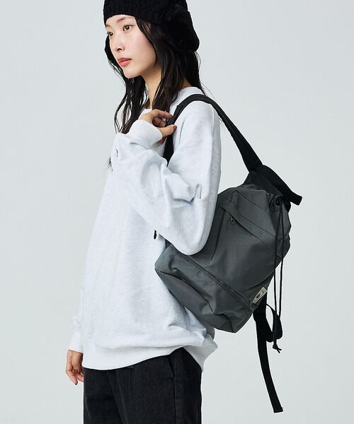 ABAHOUSE / アバハウス リュック・バックパック | 【FRUIT OF THE LOOM/フルーツ オブ ザ ルーム】COLOR P | 詳細12