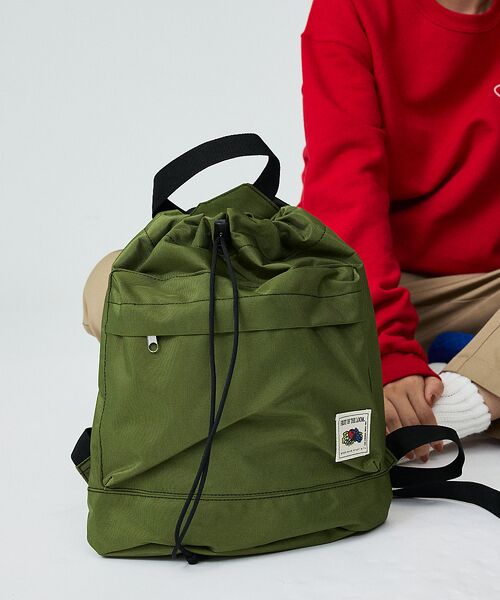 ABAHOUSE / アバハウス リュック・バックパック | 【FRUIT OF THE LOOM/フルーツ オブ ザ ルーム】COLOR P | 詳細14
