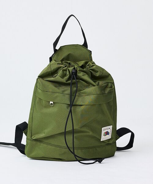 ABAHOUSE / アバハウス リュック・バックパック | 【FRUIT OF THE LOOM/フルーツ オブ ザ ルーム】COLOR P | 詳細15