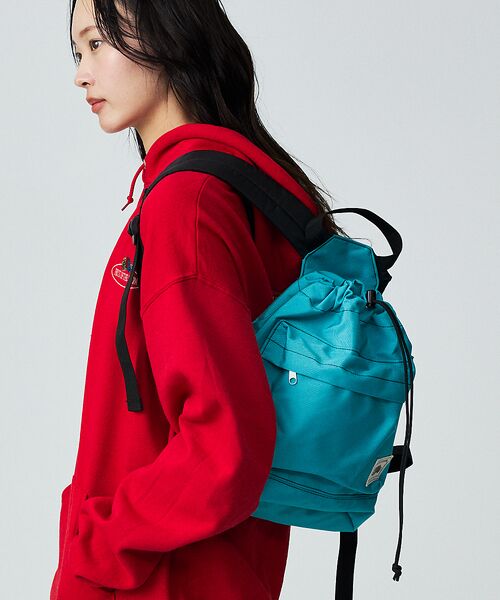 ABAHOUSE / アバハウス リュック・バックパック | 【FRUIT OF THE LOOM/フルーツ オブ ザ ルーム】COLOR P | 詳細17