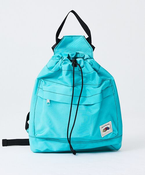 ABAHOUSE / アバハウス リュック・バックパック | 【FRUIT OF THE LOOM/フルーツ オブ ザ ルーム】COLOR P | 詳細18