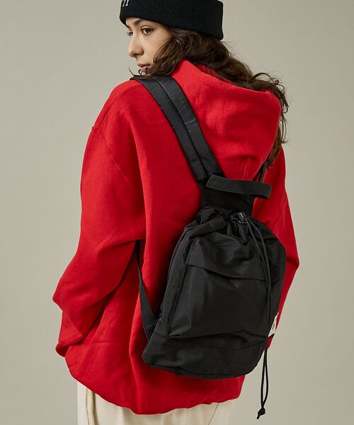 ABAHOUSE / アバハウス リュック・バックパック | 【FRUIT OF THE LOOM/フルーツ オブ ザ ルーム】COLOR P | 詳細2