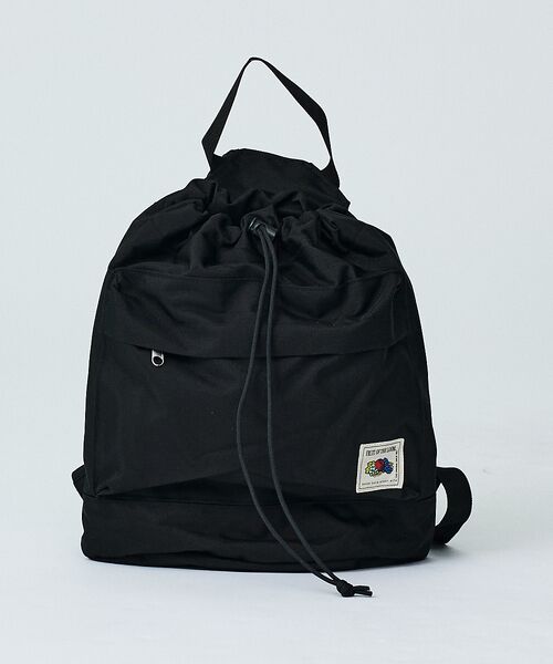 ABAHOUSE / アバハウス リュック・バックパック | 【FRUIT OF THE LOOM/フルーツ オブ ザ ルーム】COLOR P | 詳細3