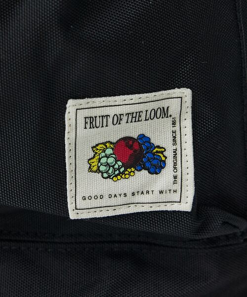 ABAHOUSE / アバハウス リュック・バックパック | 【FRUIT OF THE LOOM/フルーツ オブ ザ ルーム】COLOR P | 詳細5