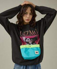 ABAHOUSE / アバハウス ショルダーバッグ | 【FRUIT OF THE LOOM/フルーツ オブ ザ ルーム】 COLOR