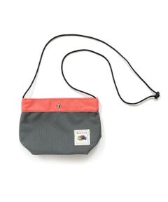 ABAHOUSE / アバハウス ショルダーバッグ | 【FRUIT OF THE LOOM/フルーツ オブ ザ ルーム】 COLOR