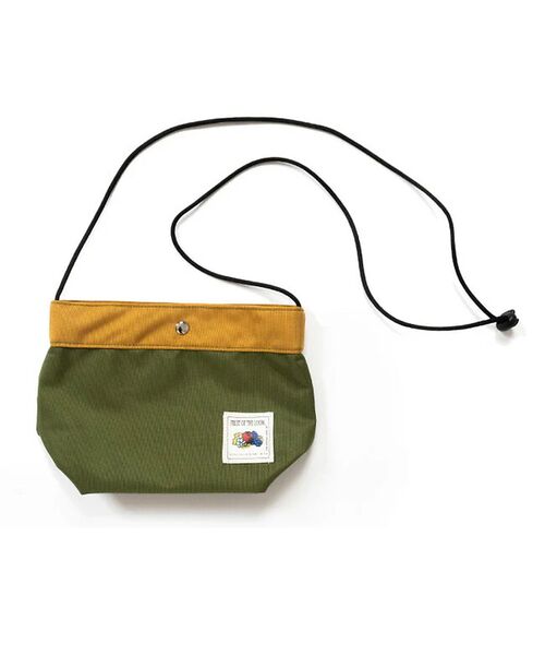 ABAHOUSE / アバハウス ショルダーバッグ | 【FRUIT OF THE LOOM/フルーツ オブ ザ ルーム】 COLOR | 詳細2