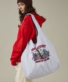 ABAHOUSE / アバハウス エコバッグ | 【FRUIT OF THE LOOM/フルーツ オブ ザ ルーム】SESAME