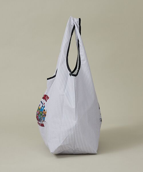 ABAHOUSE / アバハウス エコバッグ | 【FRUIT OF THE LOOM/フルーツ オブ ザ ルーム】SESAME | 詳細3