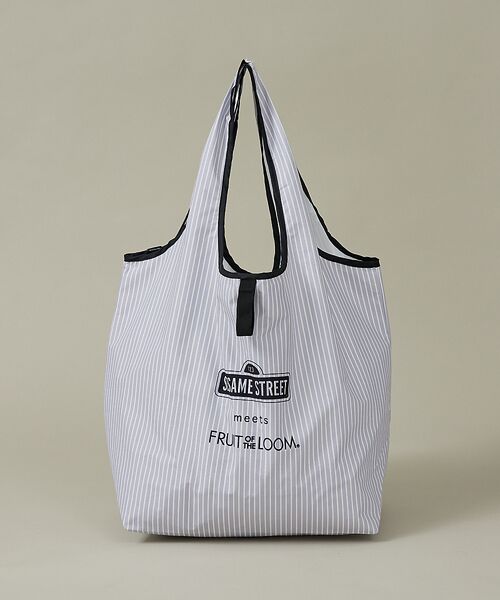 ABAHOUSE / アバハウス エコバッグ | 【FRUIT OF THE LOOM/フルーツ オブ ザ ルーム】SESAME | 詳細4